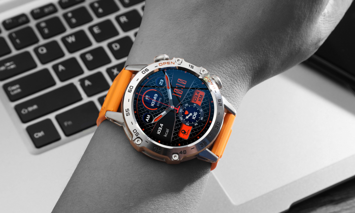 Ceas smartwatch Military ALTY DELTA [8]