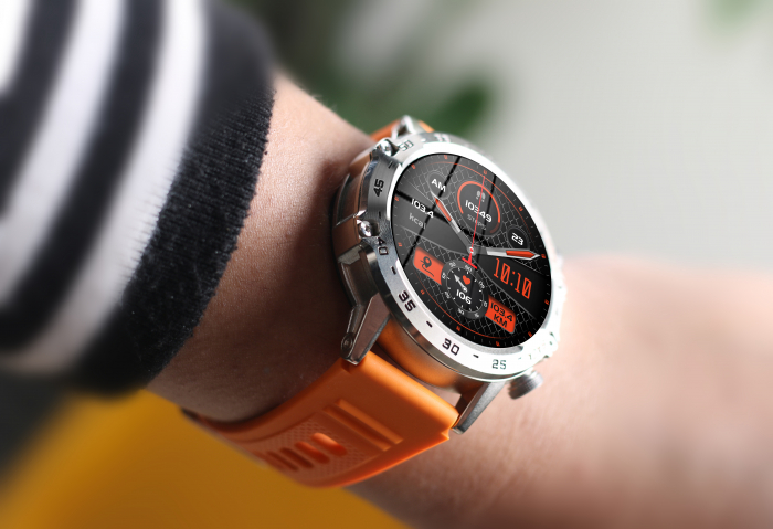 Ceas smartwatch Military ALTY DELTA [10]