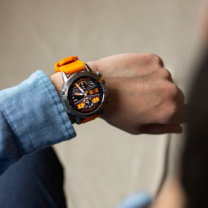 Ceas smartwatch Military ALTY DELTA [12]