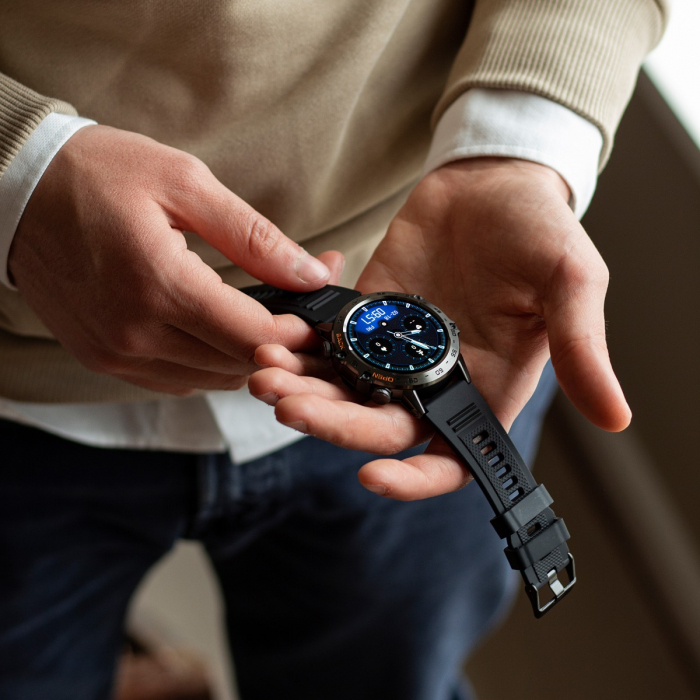 Ceas smartwatch Military ALTY DELTA [7]