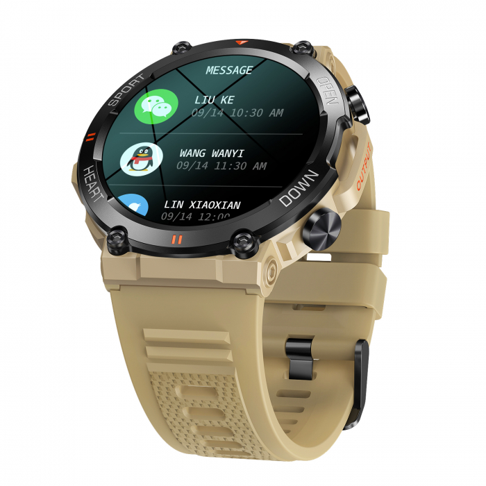 Ceas smartwatch Military ALTY Pro [4]