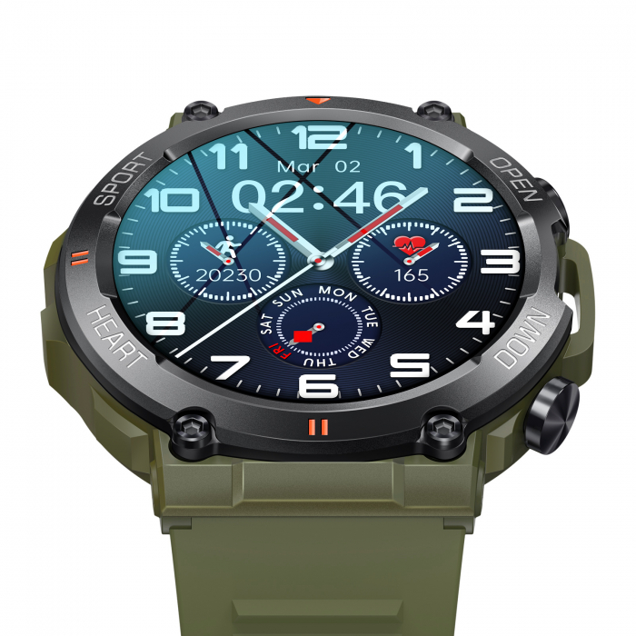 Ceas smartwatch Military ALTY Pro [3]