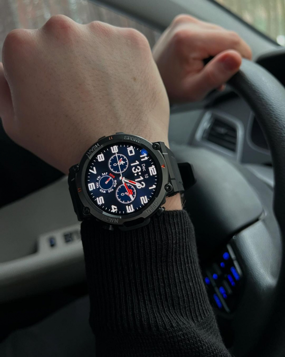 Ceas smartwatch Military ALTY Pro [3]