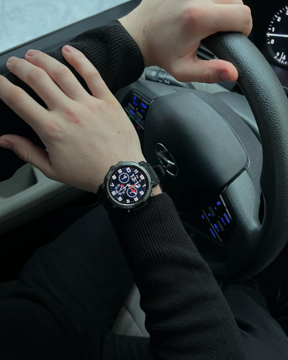 Ceas smartwatch Military ALTY Pro [2]