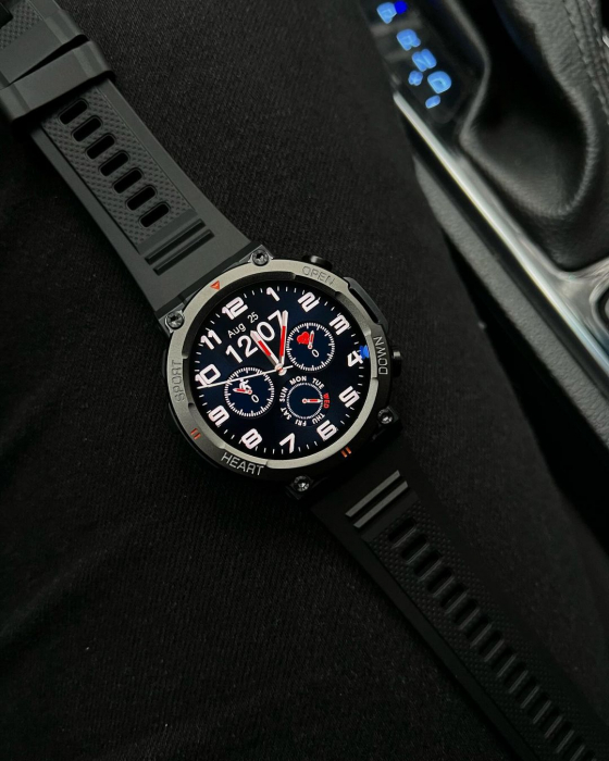 Ceas smartwatch Military ALTY Pro [6]