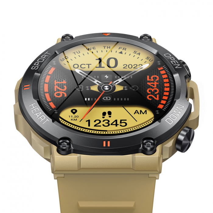 Ceas smartwatch Military ALTY Pro [2]