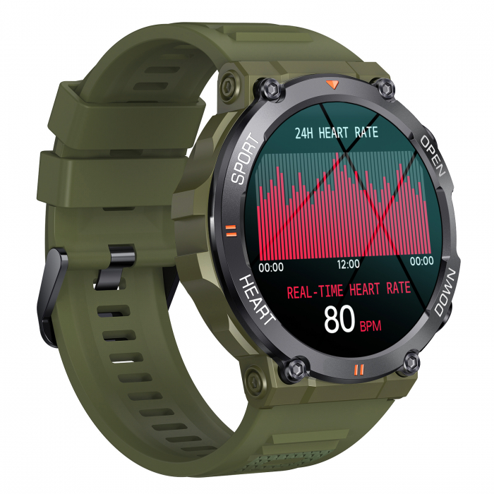 Ceas smartwatch Military ALTY Pro [2]