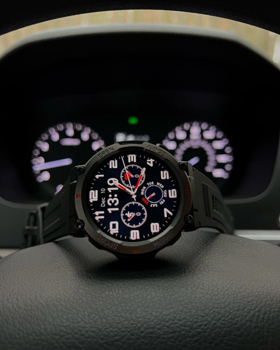 Ceas smartwatch Military ALTY Pro [5]