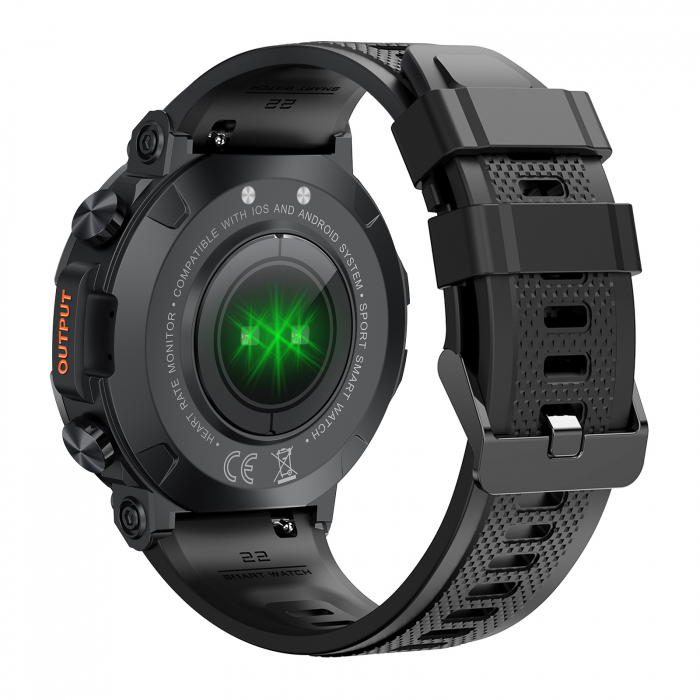 Ceas smartwatch Military ALTY Pro [3]