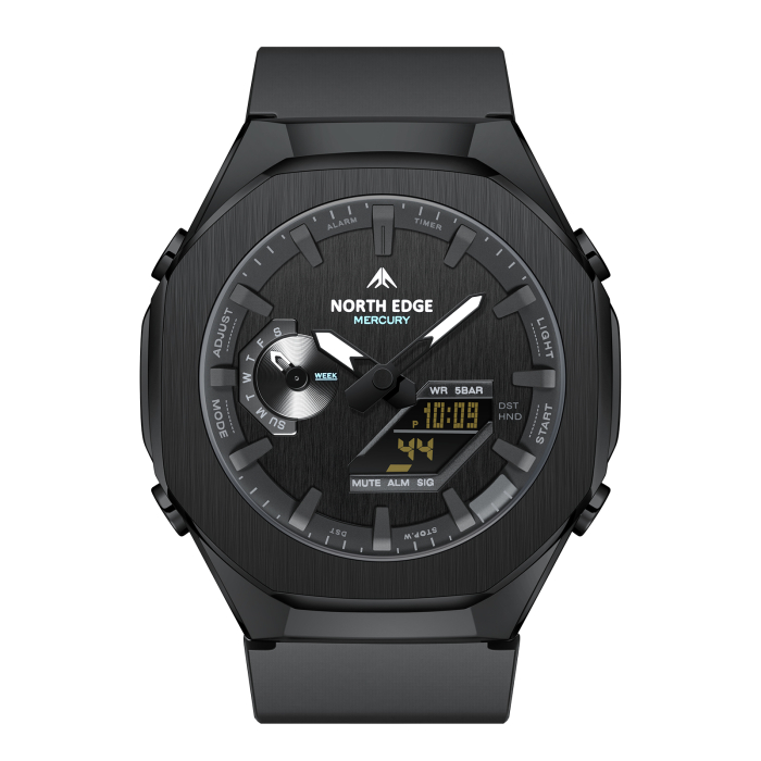 Ceas sport multifuncțional North Edge Mercury [2]