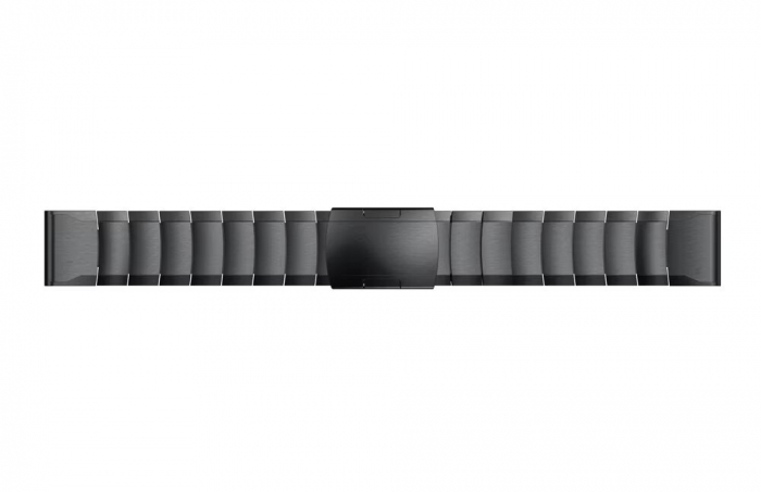 Curea de ceas 22mm ALTY din metal pentru Garmin Fenix 8, 7, 6, 6X Pro, 5, 5S, 5X Plus, 3HR, Fenix 7, 7X, 8, Epix din silicon, cu eliberare rapidă, brățară EasyFit - ALTY [4]