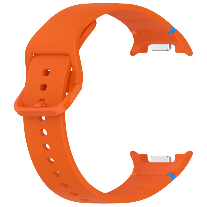 Curea silicon sport ALTY compatibila Galaxy Watch 8, Compatibil cu Samsung Galaxy Watch 8 40mm/44mm/Galaxy Watch 8 Classic 46mm, 20mm [2]