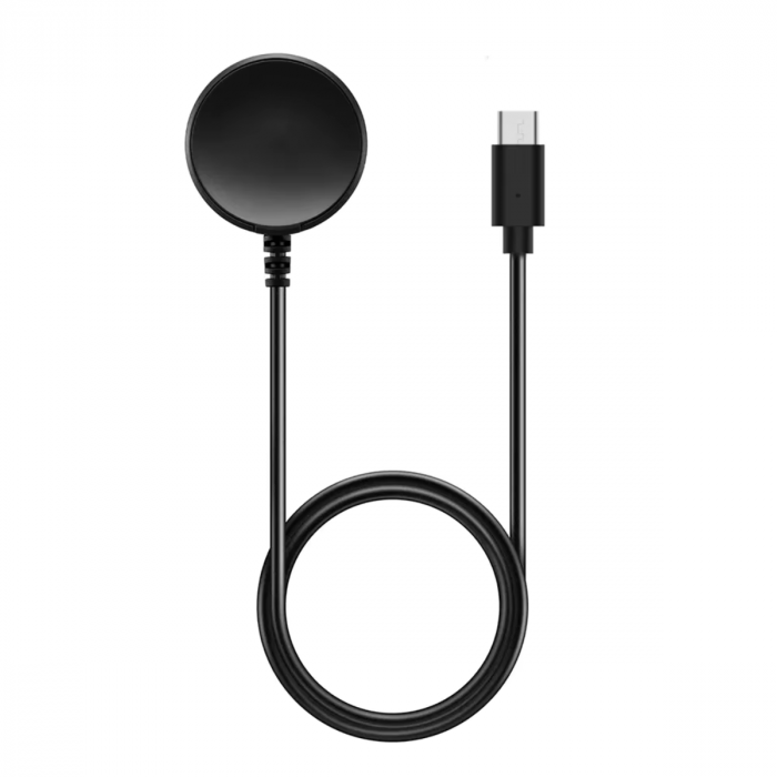 Încărcător Wireless Magnetic USB-C – Compatibil Samsung Galaxy Watch 3 / 4 / 5 / Active [1]