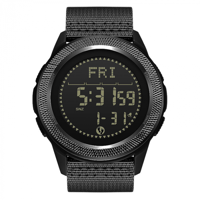 Ceas Sport Military Bărbați North Edge C - NEXUS - Pedometrul | Calorii | Busolă [1]
