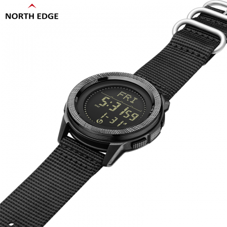 Ceas Sport Military Bărbați North Edge C - NEXUS - Pedometrul | Calorii | Busolă [5]