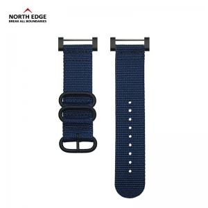 Bratara Nylon North Edge (Albastru Navy) [1]
