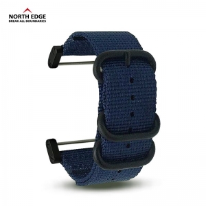 Bratara Nylon North Edge (Albastru Navy) [0]