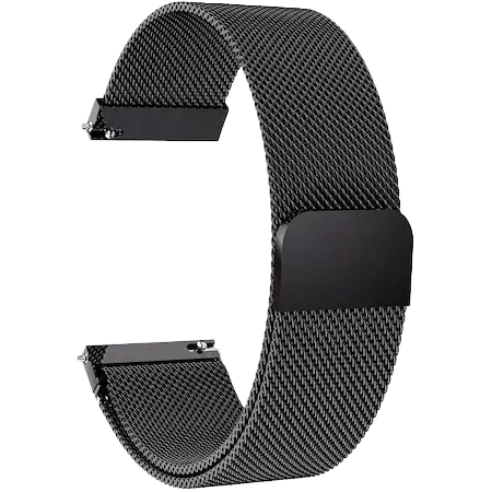 ACCESORII - Bratara Metalica North Edge 22 mm cu prindere magnetică