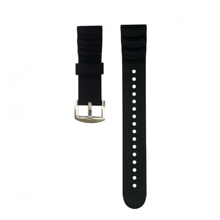 ACCESORII - Bratara Silicon North Edge (Negru) 31 cm
