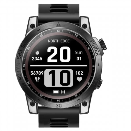Smartwatch - Ceas GPS NORTH EDGE CROSS FIT 3