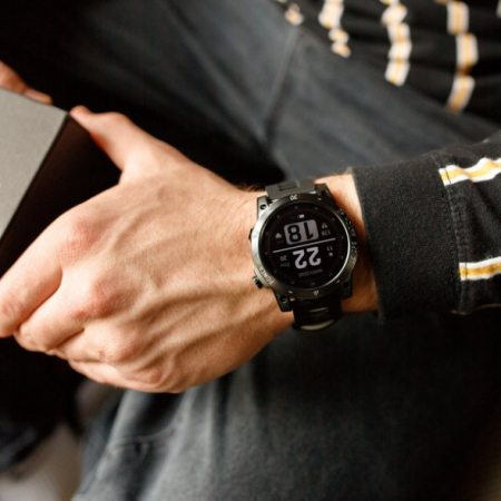 Ceas GPS NORTH EDGE CROSS FIT 3 [5]