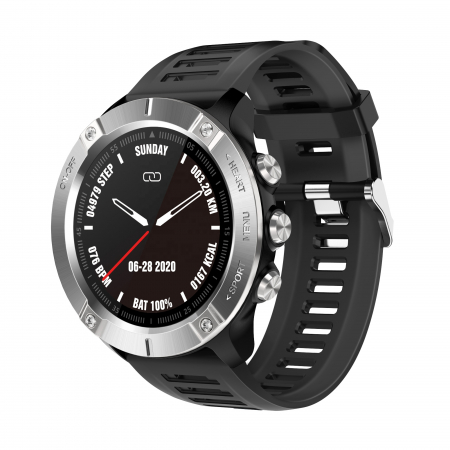 Ceas Multisport Smartwatch FitCloudPro [0]