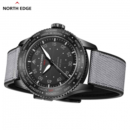 Ceas NORTH EDGE Pilot Mach Solar [3]