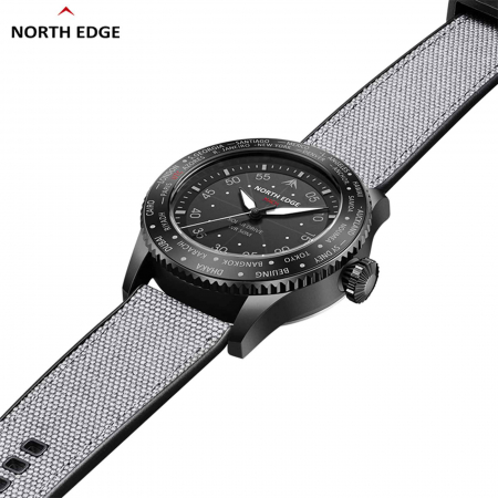 Ceas NORTH EDGE Pilot Mach Solar [2]
