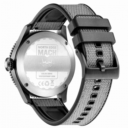 Ceas NORTH EDGE Pilot Mach Solar [4]