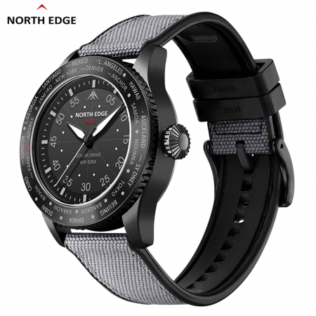 Ceas NORTH EDGE Pilot Mach Solar [1]
