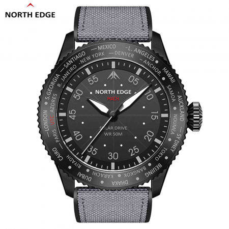 Ceas NORTH EDGE Pilot Mach Solar [5]