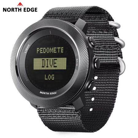 North Edge Apache D - Ceas multifuncțional pentru scufundari [3]