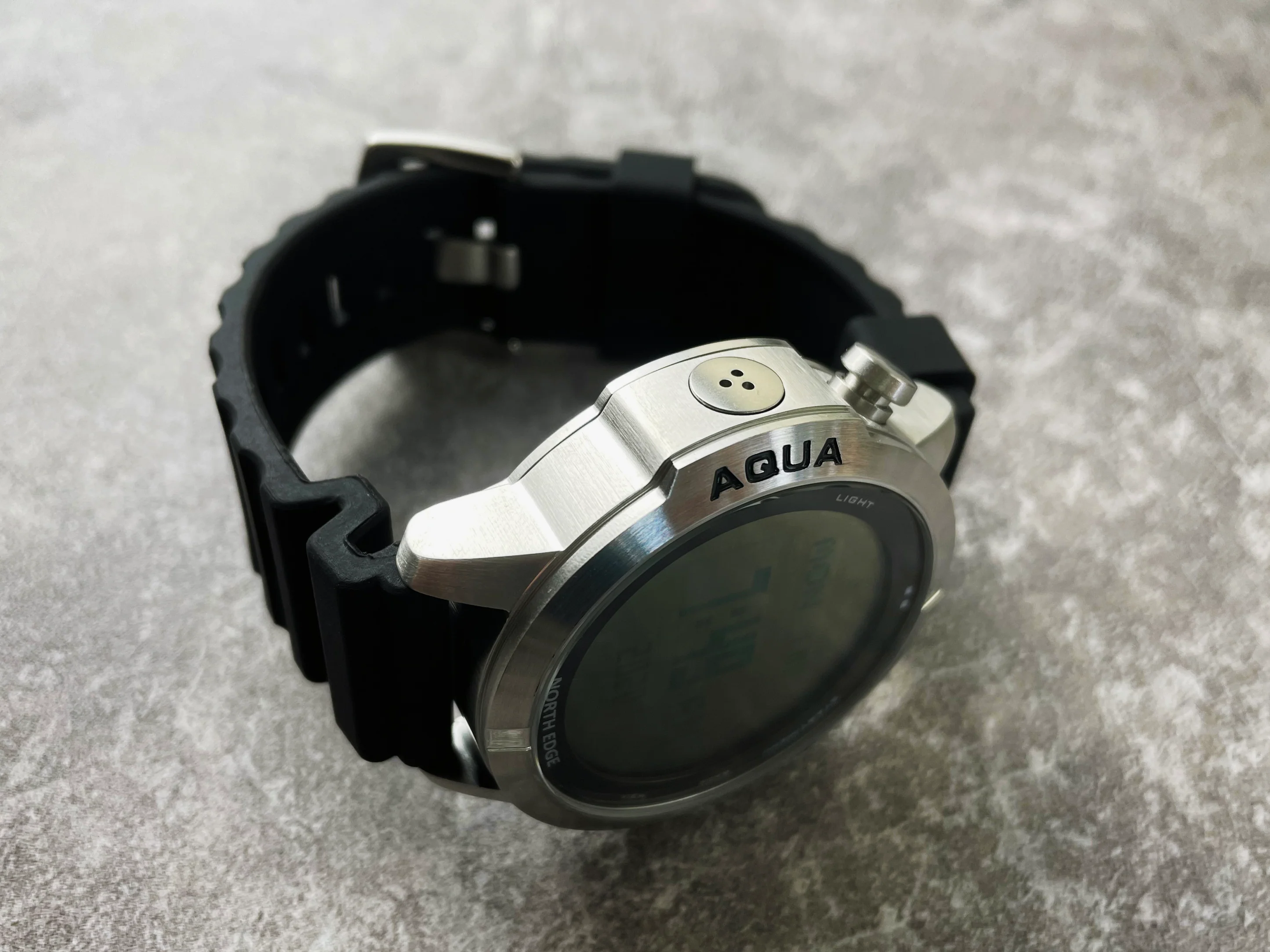 Ceas de scufundări NORTH EDGE AQUA [10]