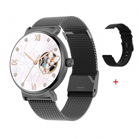 Ceas smart watch damă ALTY ELEGANT Plus [0]