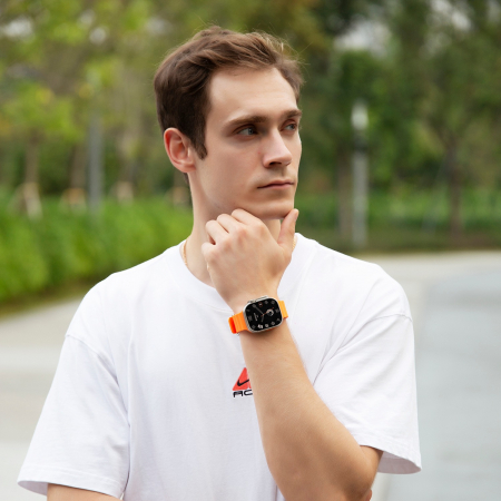 Ceas smartwatch ALTY EXPLORER ULTRA [12]