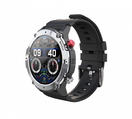 Ceas smartwatch military ALTY Outdoor [1]