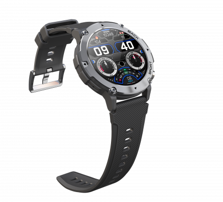 Ceas smartwatch military ALTY Outdoor [2]