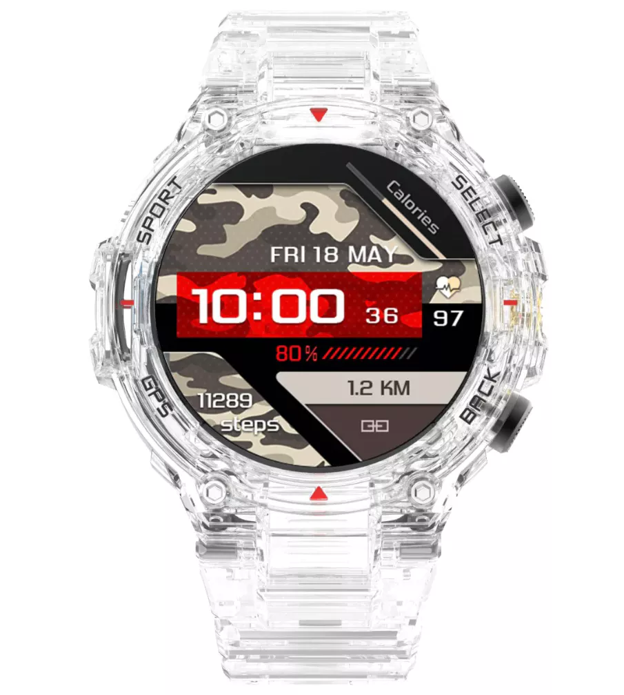 Smartwatch - Ceas Smartwatch Alty Sport