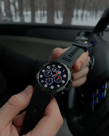 Ceas smartwatch Military ALTY Pro [3]