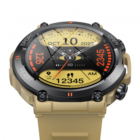 Ceas smartwatch Military ALTY Pro [1]