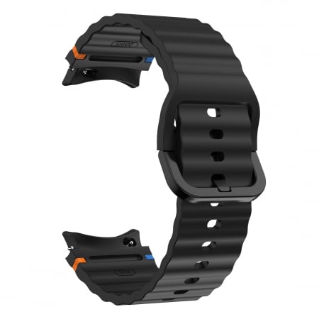 ACCESORII - Curea ALTY 22mm compatibilă cu Samsung Galaxy Watch 7/FE/5 Pro/6/4 Classic 44mm 40mm - ALTY