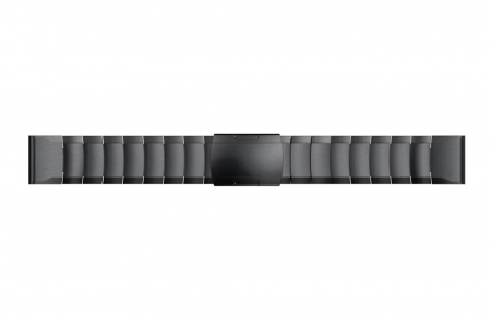 Curea de ceas 22mm ALTY din metal pentru Garmin Fenix 8, 7, 6, 6X Pro, 5, 5S, 5X Plus, 3HR, Fenix 7, 7X, 8, Epix din silicon, cu eliberare rapidă, brățară EasyFit - ALTY [3]