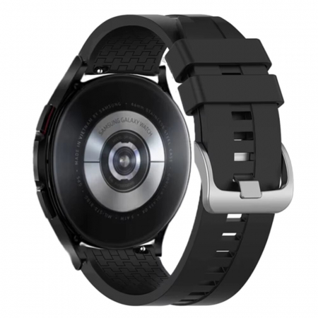 ACCESORII - Curea de ceas din silicon de 24 mm