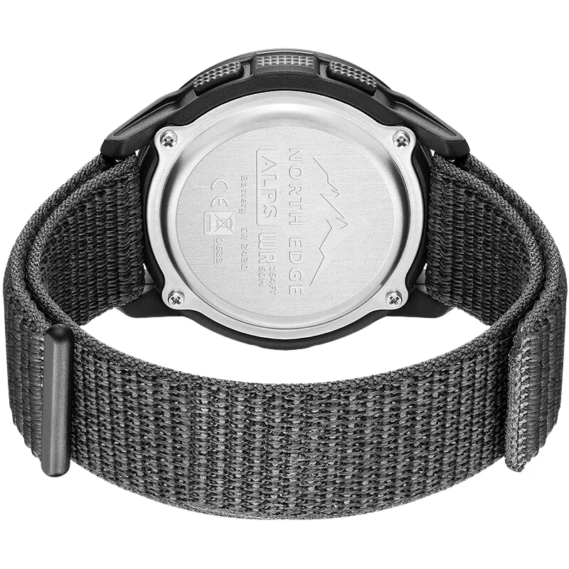 Curea Nylon North Edge ALPS (Verde)