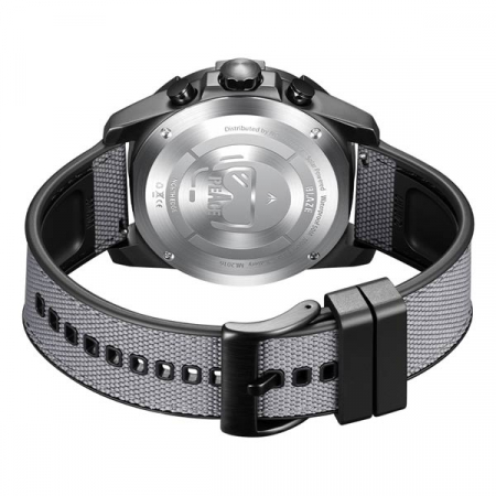 North Edge Blaze – Ceas Bărbătesc Solar Outdoor, Cronograf și Rezistență la Apă [3]