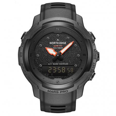 Alpinism si drumetii - Ceas NORTH EDGE MARS Pro