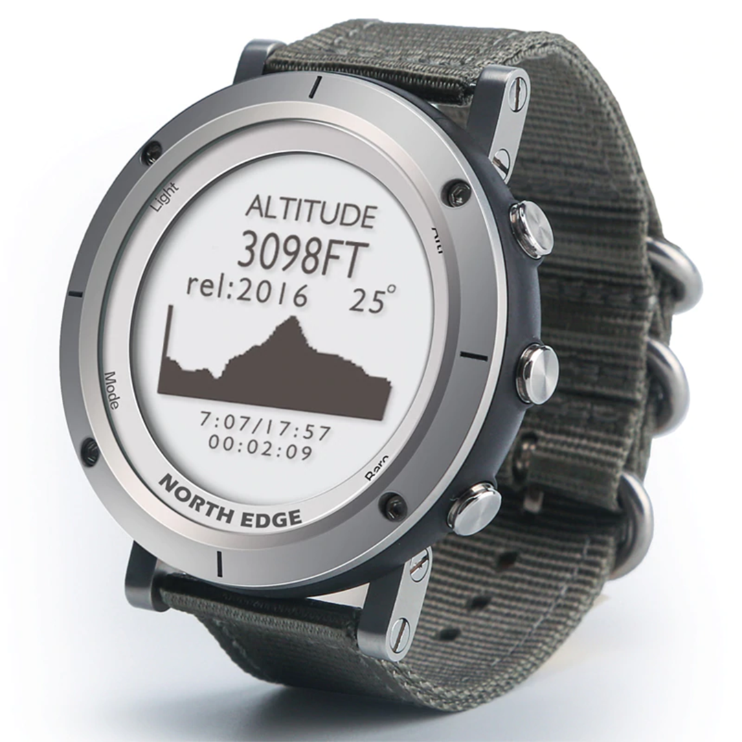 NORTH EDGE RANGE 2 GPS