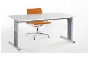 Stand metalic mobilă birou System Desk Bar Como [0]