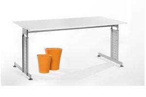 Stand metalic mobilă birou System Desk Bar Mark [0]