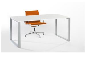 Stand metalic mobilă birou System Frame Q [0]